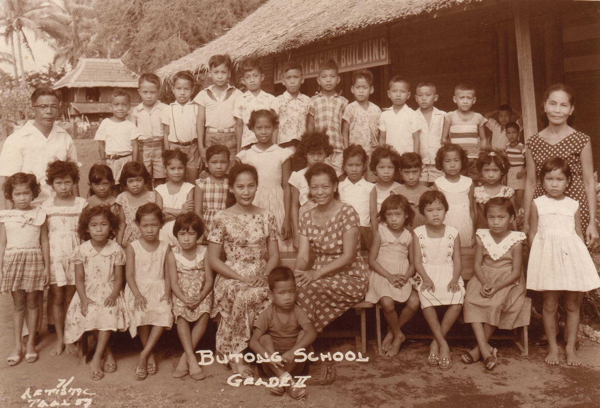 My Grade 2 Class